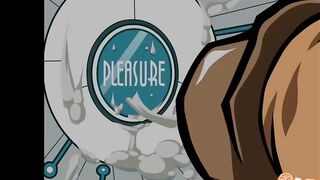 What What in the Robot - My Life as a Teenage Robot by Zone