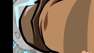 What What in the Robot - My Life as a Teenage Robot by Zone