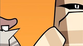 What What in the Robot - My Life as a Teenage Robot by Zone