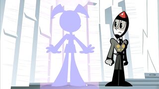 What What in the Robot - My Life as a Teenage Robot by Zone