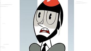 What What in the Robot - My Life as a Teenage Robot by Zone