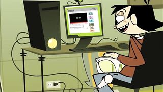 What What in the Robot - My Life as a Teenage Robot by Zone