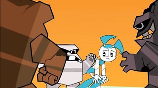 What What in the Robot - My Life as a Teenage Robot by Zone