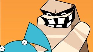 What What in the Robot - My Life as a Teenage Robot by Zone