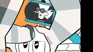 What What in the Robot - My Life as a Teenage Robot by Zone