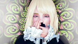Cute Girls Trip in Wonderland - 3d Hentai Animation