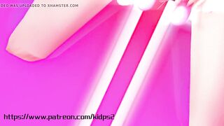 r18 mmd touhou Yakumo Yukari mememe