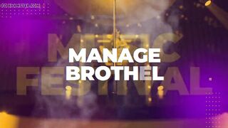 King of Brothels Official Trailer - Adult 3D Management Game
