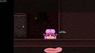 Shiro no Yakata Succubus Intense Suckage