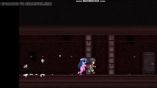 Shiro no Yakata Succubus Intense Suckage