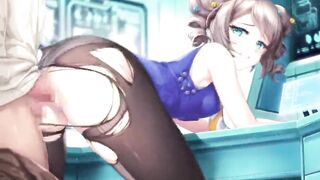 HMV - The Riddle (Unitia)