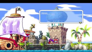Shantae and the Risky's Dildo (Created by washatv)