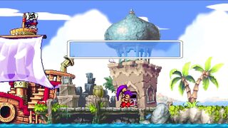 Shantae and the Risky's Dildo (Created by washatv)