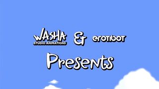 Shantae and the Risky's Dildo (Created by washatv)
