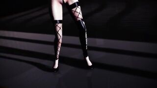 Jumping at Shadows Jumping at Shadows Gishinanki Yuuka Kazam