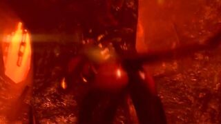 Chimera is waiting for you in hell!