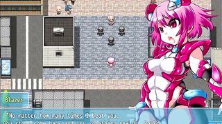 Metal Edge Blazer Girl (Review)