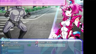 Metal Edge Blazer Girl (Review)