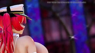 MMD Sexy Dance