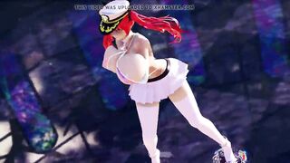 MMD Sexy Dance