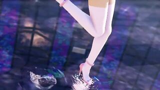 MMD Sexy Dance