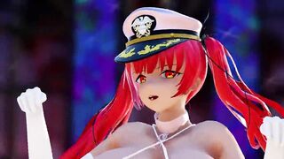 MMD Sexy Dance