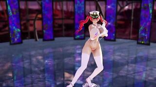 MMD Sexy Dance