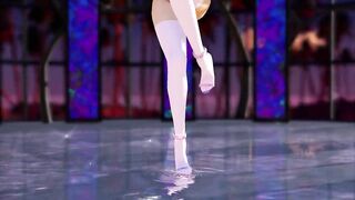 MMD Sexy Dance