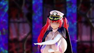 MMD Sexy Dance