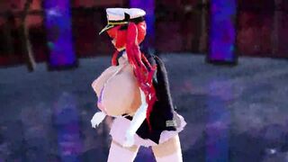 MMD Sexy Dance