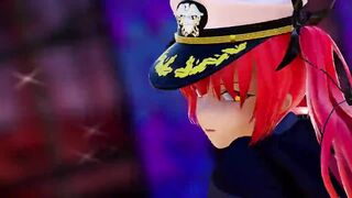MMD Sexy Dance