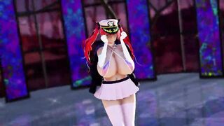 MMD Sexy Dance