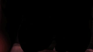 Animation Demon Woman want Dick