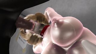 Hentai BlowJob Animation
