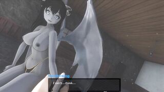 Demon Girls Takes My Cum By Force?!?! MGH Gameplay
