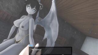 Demon Girls Takes My Cum By Force?!?! MGH Gameplay