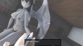 Demon Girls Takes My Cum By Force?!?! MGH Gameplay