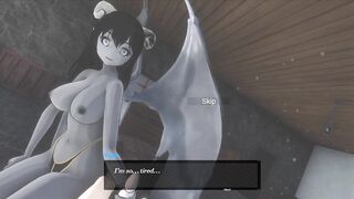 Demon Girls Takes My Cum By Force?!?! MGH Gameplay