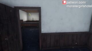 Demon Girls Takes My Cum By Force?!?! MGH Gameplay