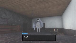 Demon Girls Takes My Cum By Force?!?! MGH Gameplay