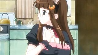 TETONAS HENTAI HACIENDO PAJAS (TREMENDAS TETONAS ECCHI)