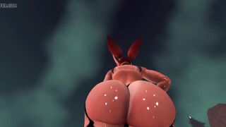 My bimbo Belf dancing