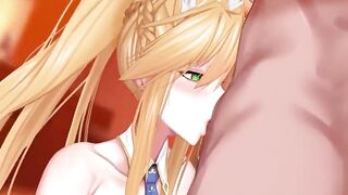 Fate Grand Order Latoria
