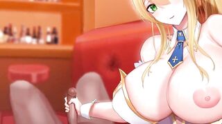 Fate Grand Order Latoria