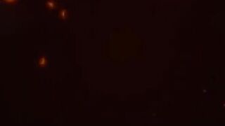 3D animation futanari lesbian sex in a luxury bedroom
