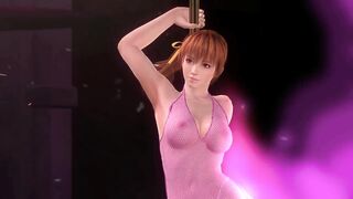 Hot and Sexy Kasumi Pole Dancing for you.