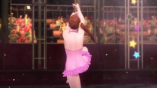 Hot and Sexy Kasumi Pole Dancing for you.