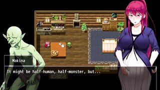 Fallen Makina Hentai Game Review