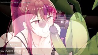 Fallen Makina Hentai Game Review