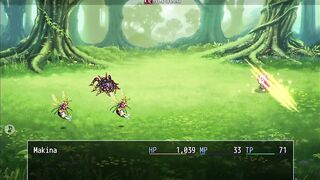 Fallen Makina Hentai Game Review